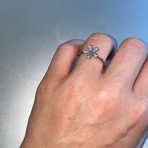 Pandora Dazzling Daisy Ring